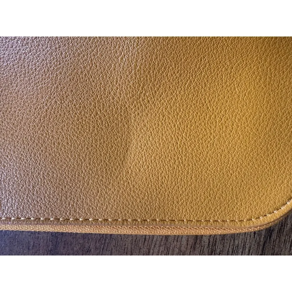 Katie Loxton Hello Sunshine Yellow Wristlet Pouch - Picture 6 of 10